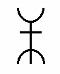 Znak runiczny h.Ostoja